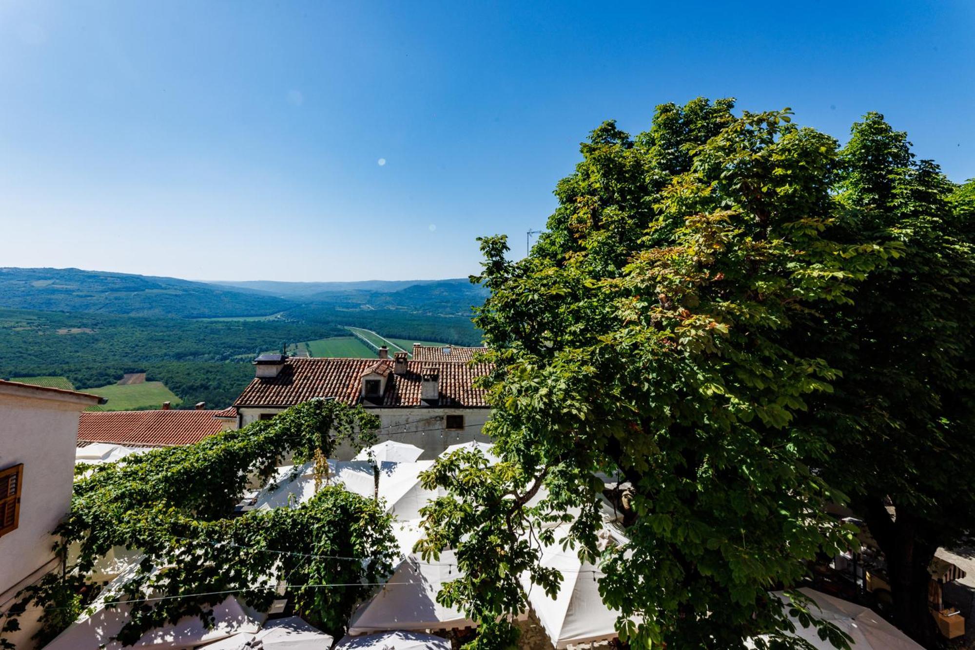 Boutique Hotel Kastel Motovun Eksteriør bilde